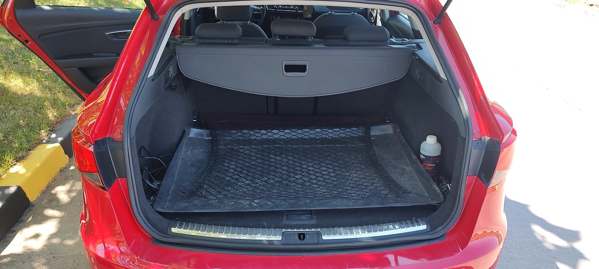 Seat Leon 3 / Motor 1.6 TDi / An fabricație 2015 / DPF si EGR Active