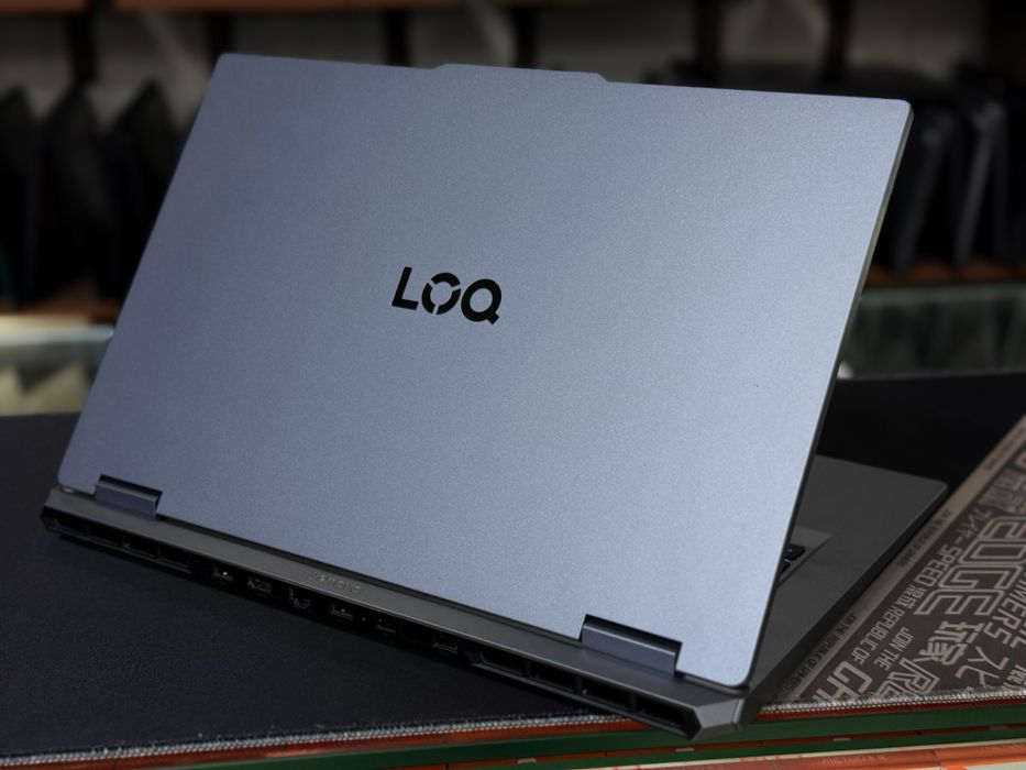 Lenovo Loq i7-14700HX RTX-5060 8GB 24/1TB 1-kun ishlagan
