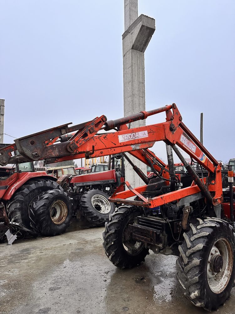 Incarcatoare frontale Fendt,Case,