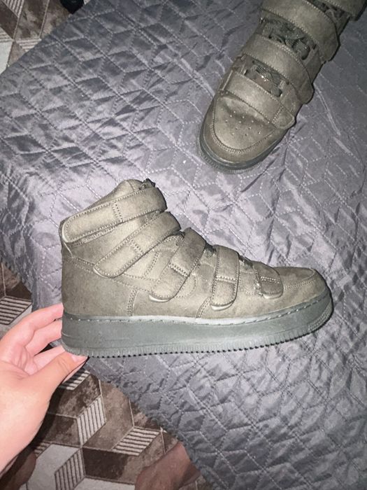 Nike Air Force 1 Billie Eilish