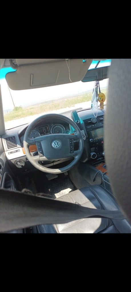 Touareg v6 4x4 de vanzare