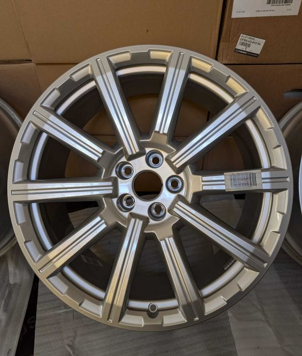 Jante NOI ORIGINALE - AUDI - VAG - R20 - 5X112