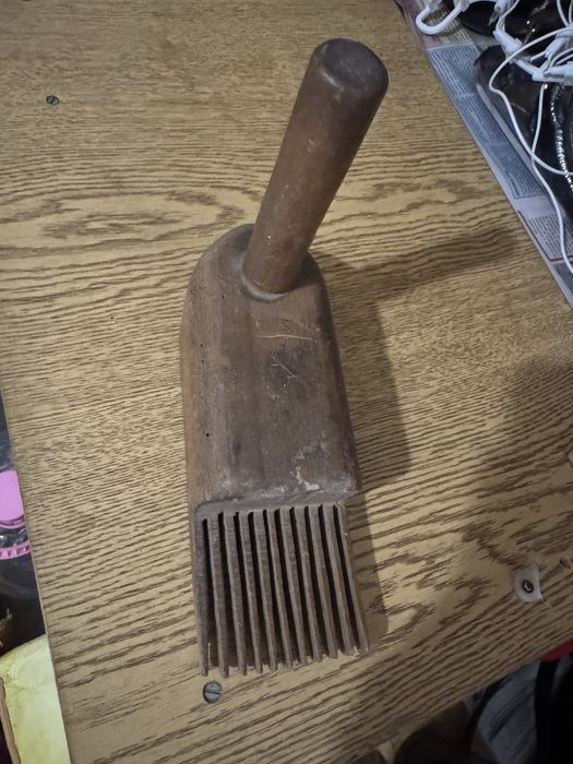 Чипровска тупица за тъкане на килими