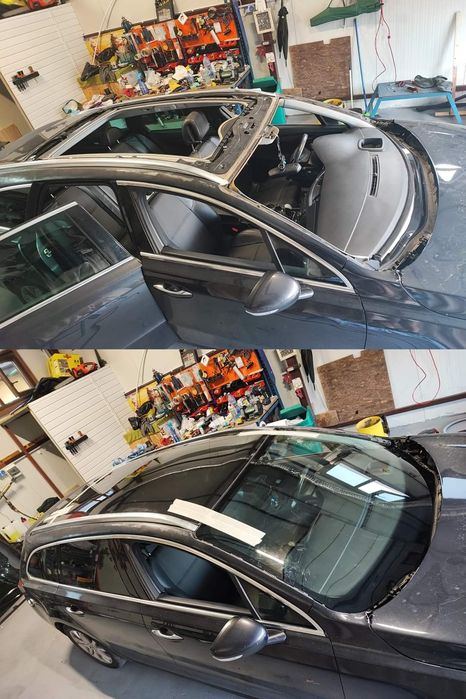 Montaj parbrize / lunete / geamuri laterale / polish faruri