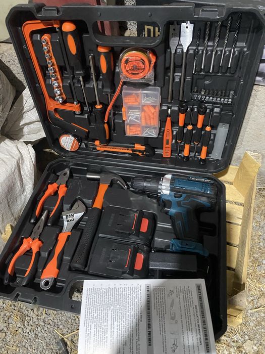 Продам сварки шрупаверты набор все новое есть много чего не дорого