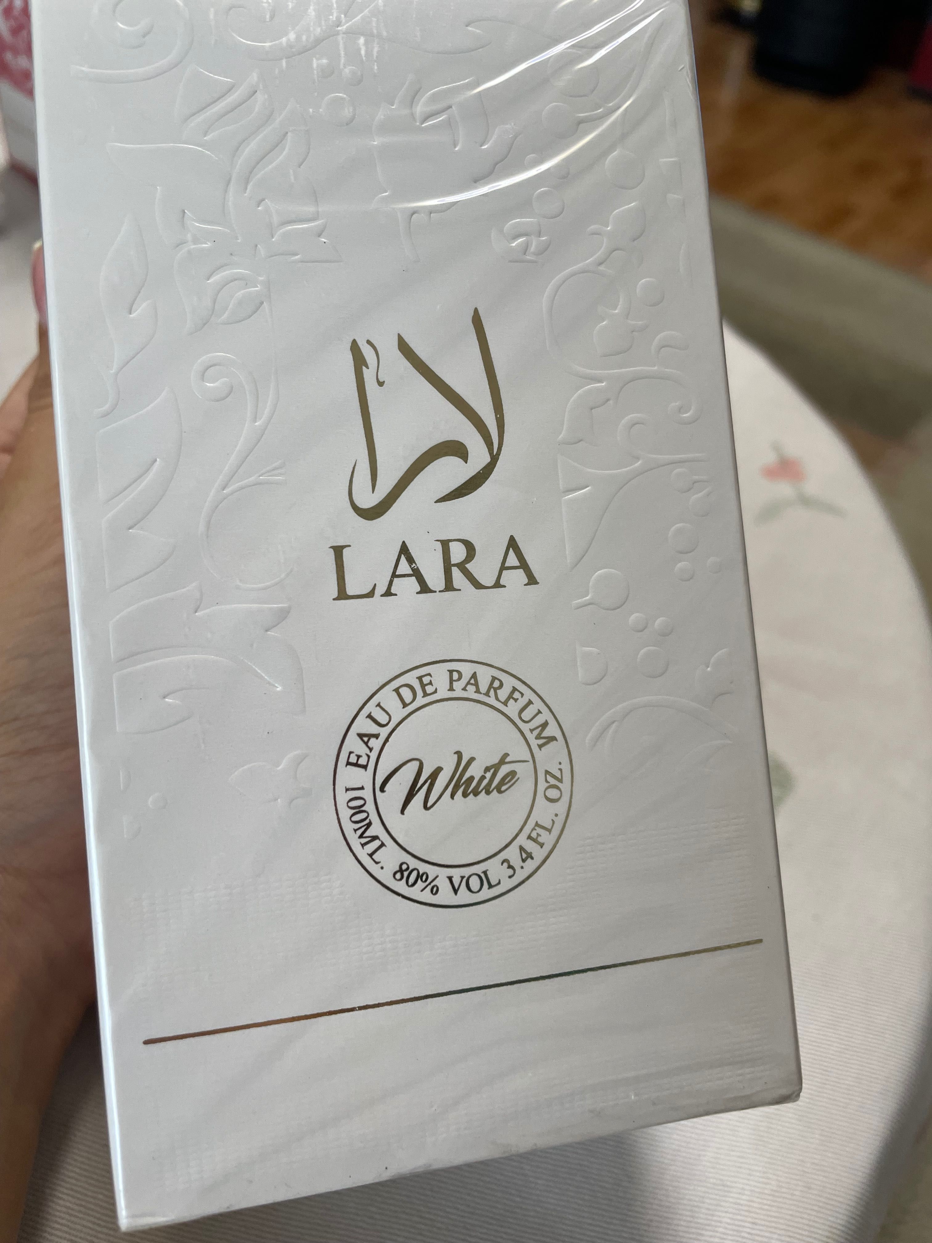 Парфюм lattafa YARA MOI White