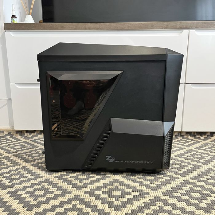 PC Gaming i7 / GTX 970 / 16Gb RAM / SSD 256 si Hard 1TB + Monitor 27"
