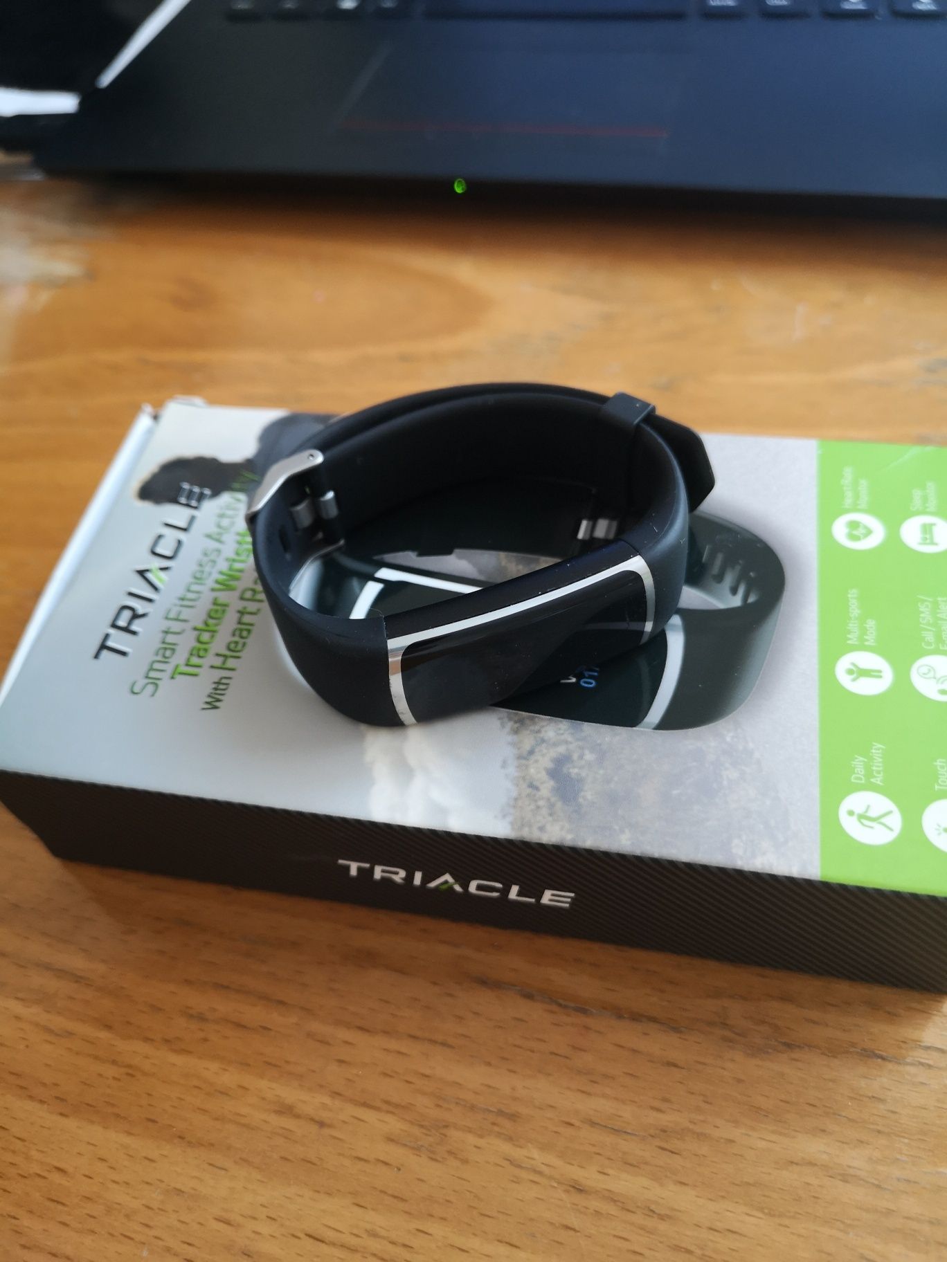 Ceas Smart fitness Triacle