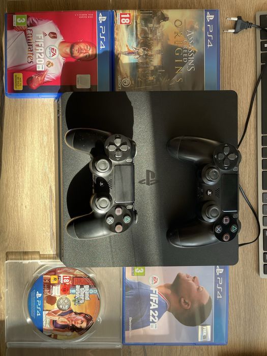 PlayStation 4 Slim 1 TB