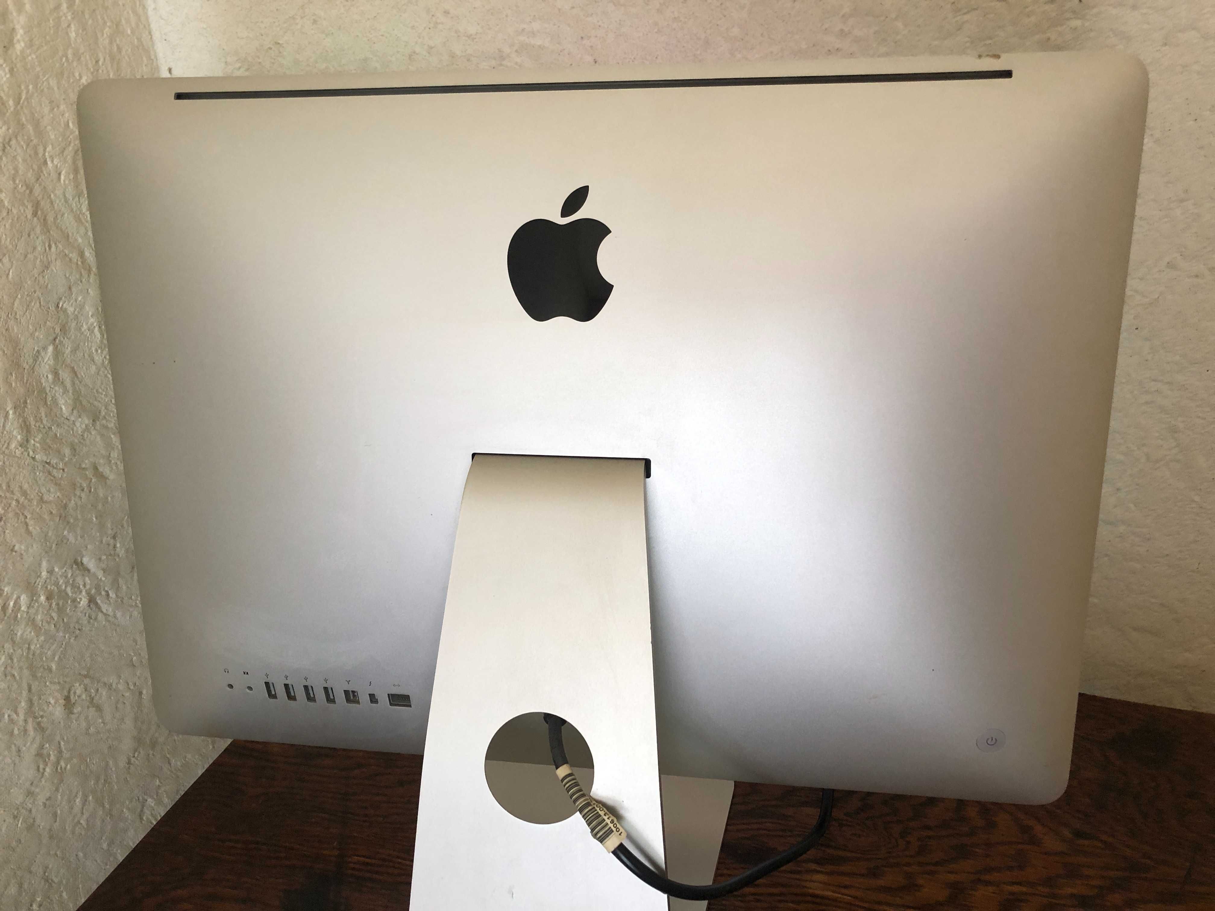 iMac OS Sierra 8GB 21,5” настолен компютър
