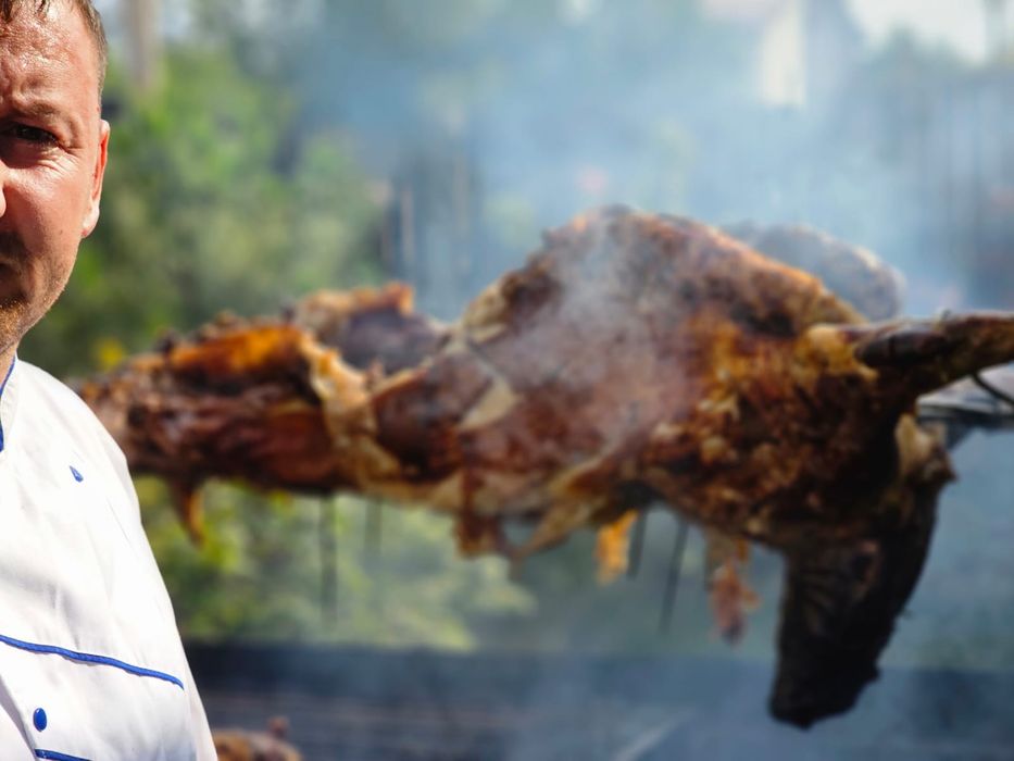 Proțap tradițional pentru evenimente