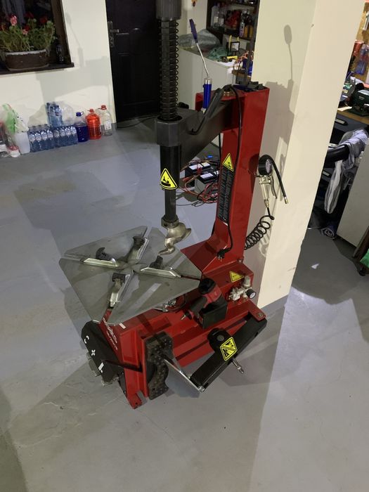 Vulcanizare echilibrare si dejantare