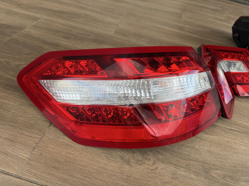 Set Triple/Stopuri Mercedes E-Class W212
