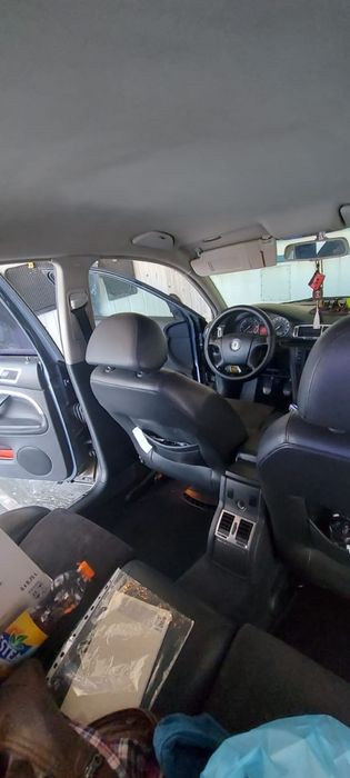 Vand skoda superb 2007