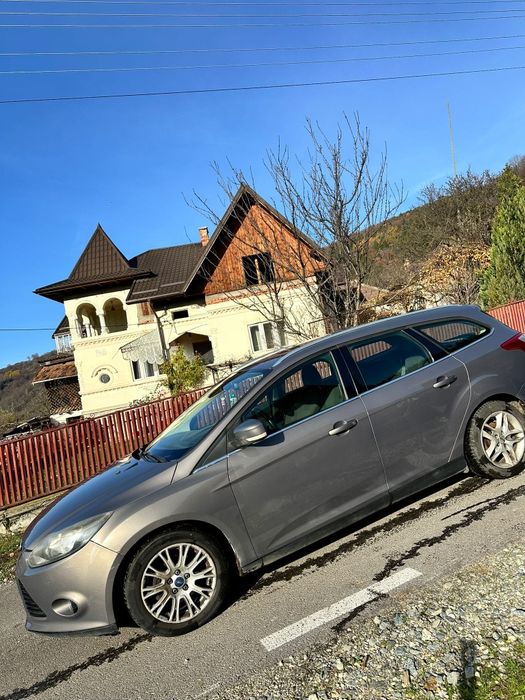 Ford focus mk3 2012 motor defect.