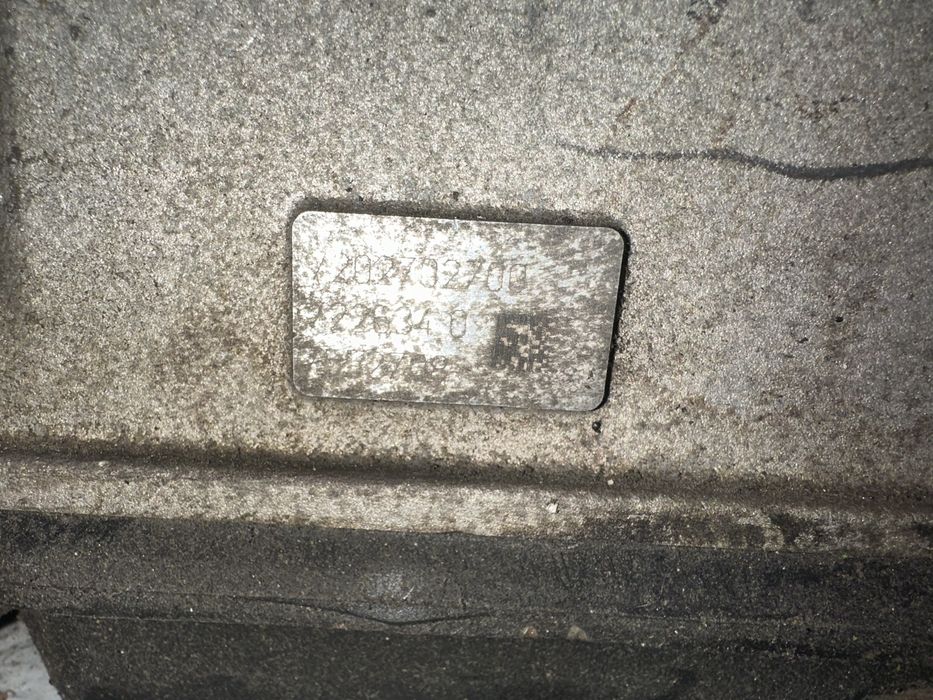 Akpp Ssang Yong Rodius Kyron Rexton 2.7l D27DT