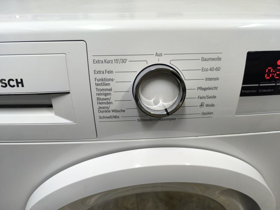 Пералня Bosch WAN2829A - 8кг. 1400об.