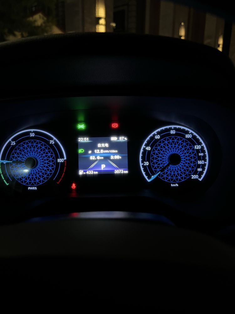 Hongqi eqm 5 2025 yil 500 tali