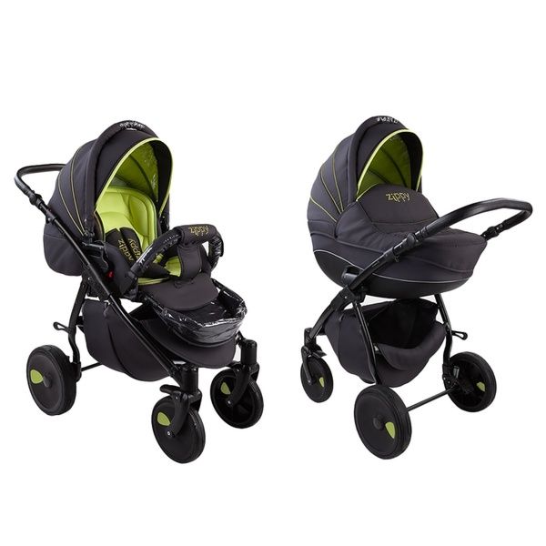 Коляска Tutis Zippy 3в1