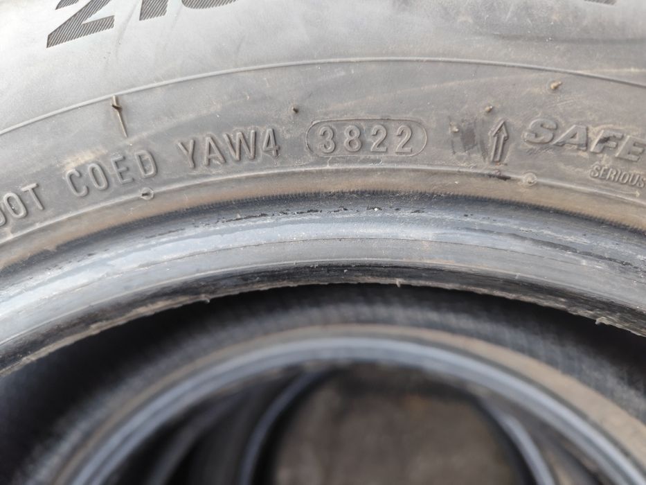 Anvelope 215 60 r17 iarna kumho