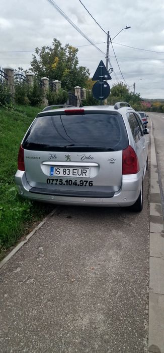 Peugeot 307 1.6HDI 2007