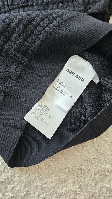 Bluza Mi*Mi* - bumbac, marime S, impecabila