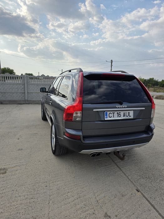 Volvo XC90 D5 AWD