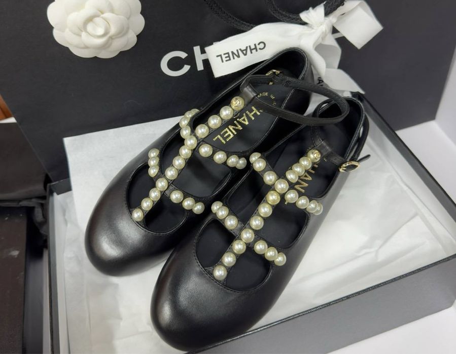 Balerini Chanel 35-42
