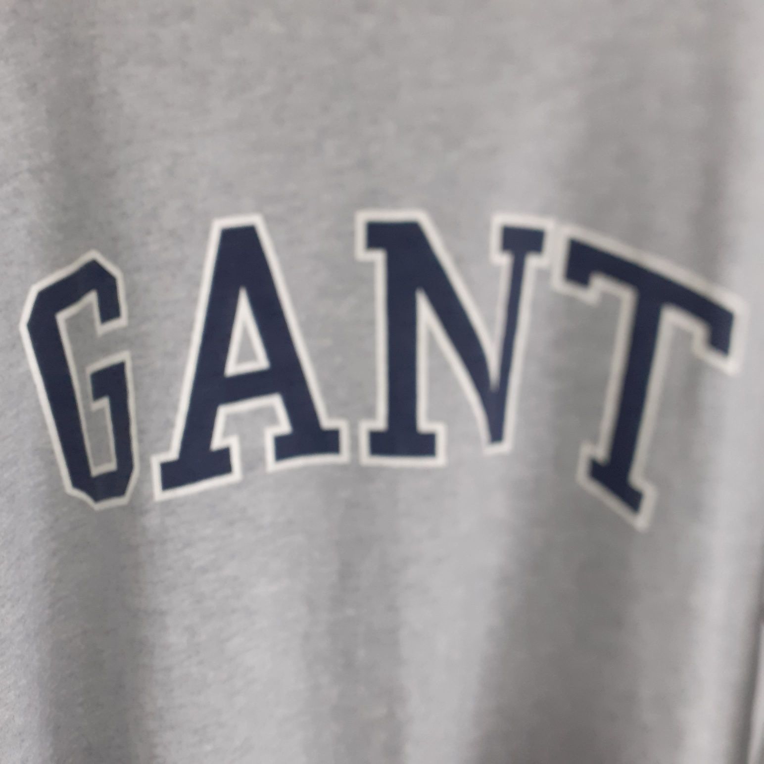 Bluza GANT marimea XL bumbac originală.