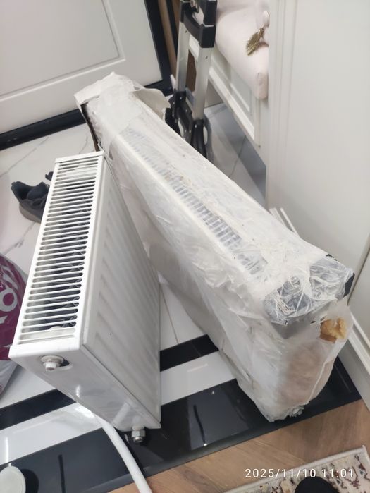 Батареи отопления 40 и 70 см