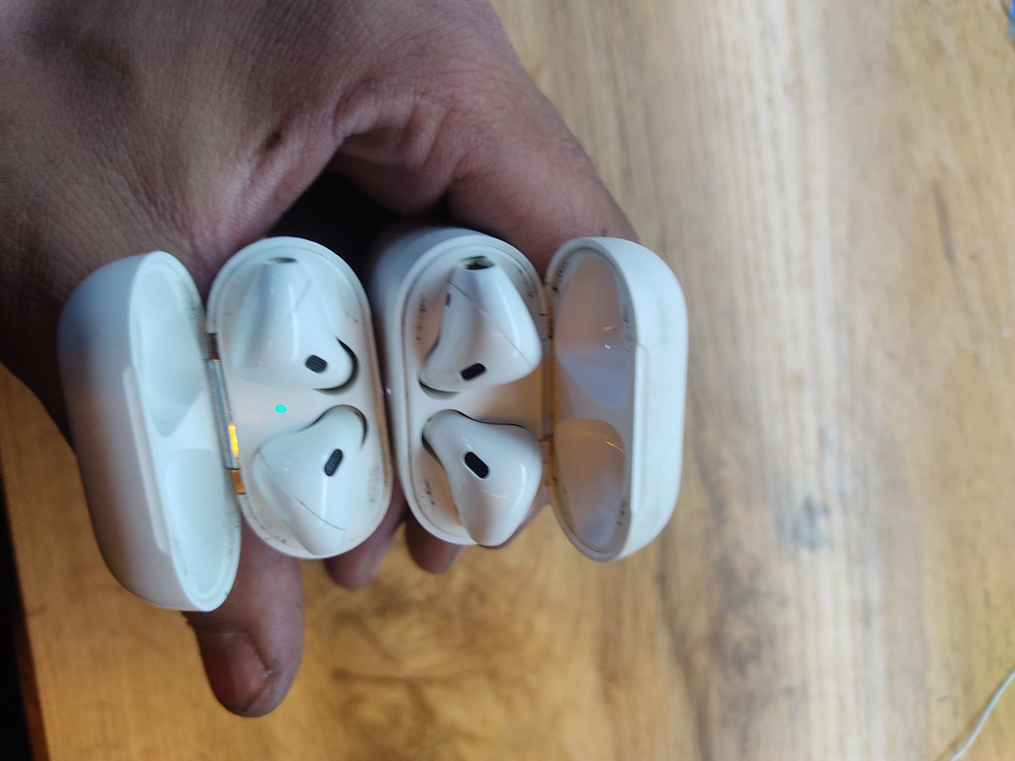 Airpods 2.1 Airpods 2.2 sotiladi ikkalasi 100% Original