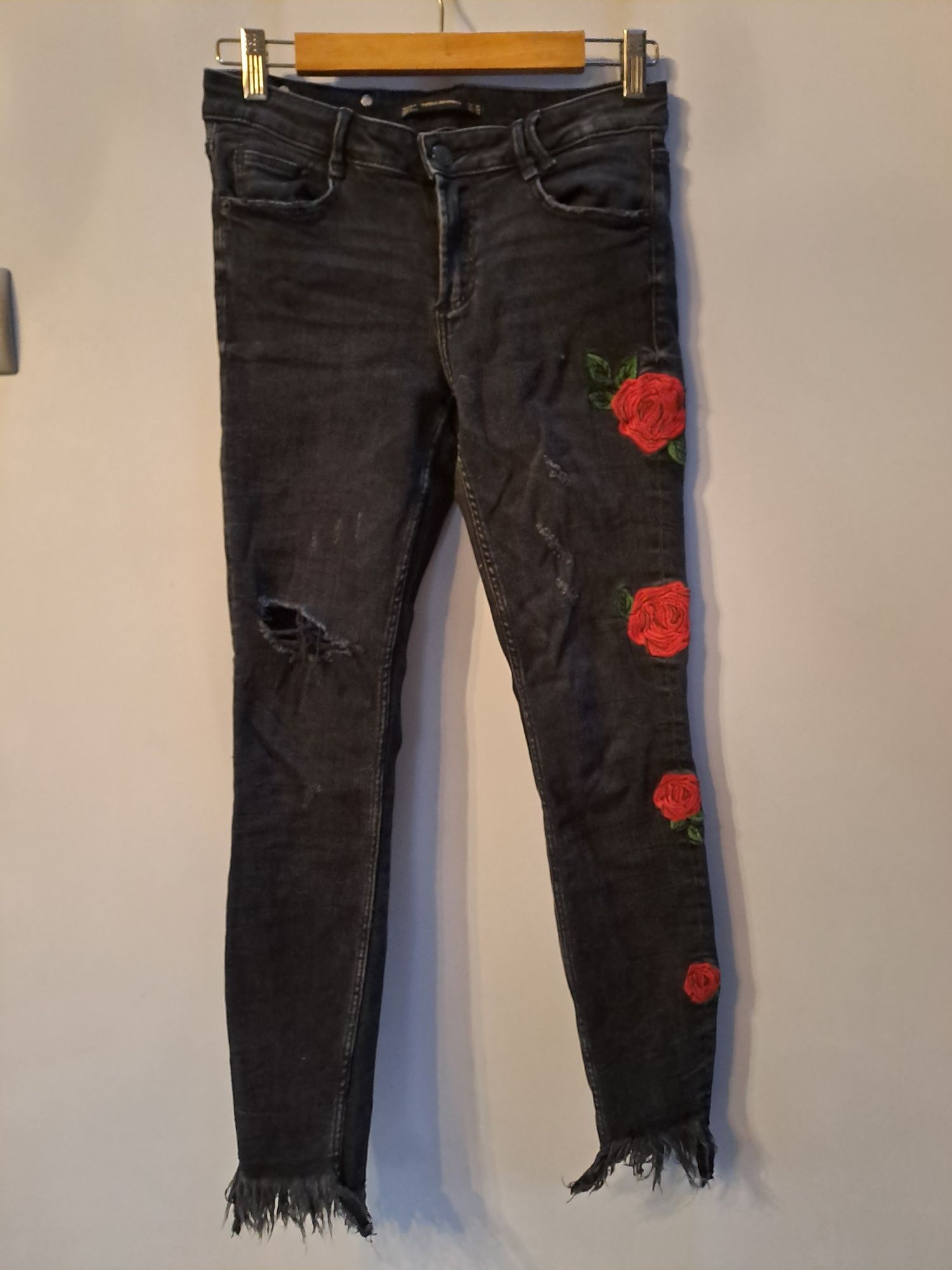 Дамски дънки Zara