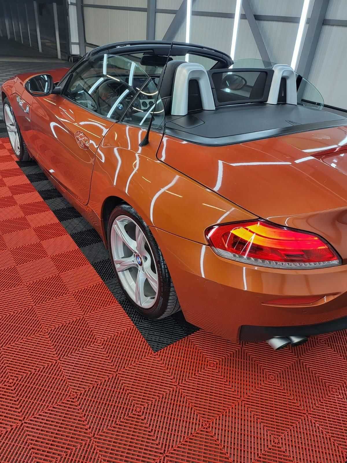 Vând BMW Z4 SDrive 18I 2013 - Constanța