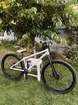 Mtb Dirtbike VooDoo tip Dartmoor,26’ hidraulic, bmx