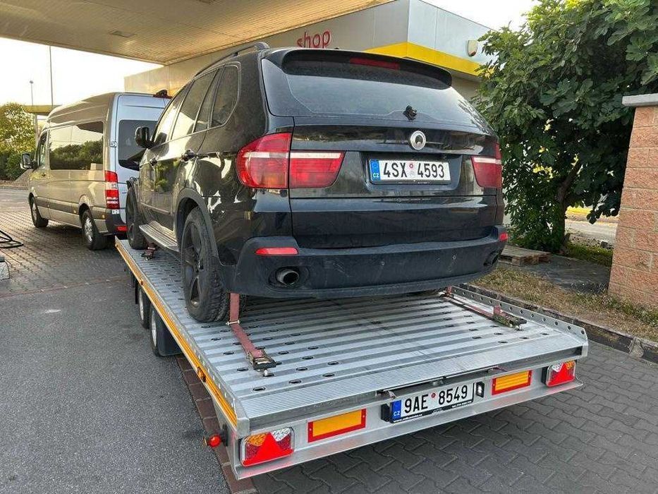 Dezmembrez BMW X5 E70 an 2008 3.0 D 173 KW 306 D3 euro 4