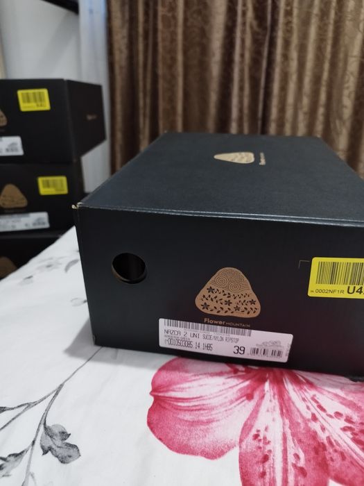 Flower Mountain Sandale de dama mărimea 39