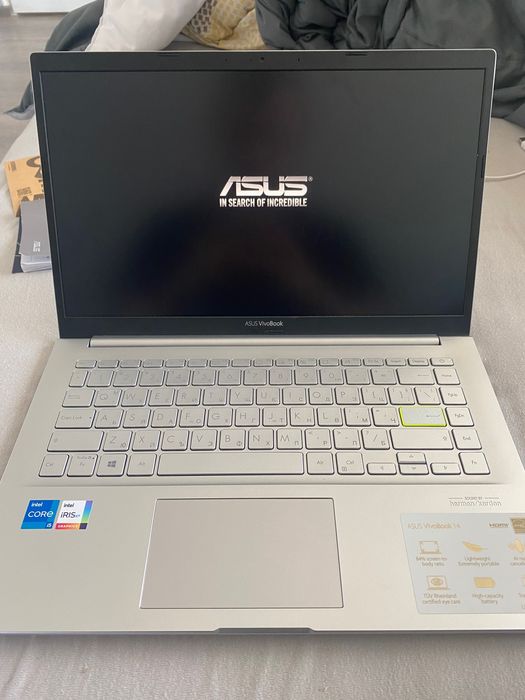 Лаптоп ASUS VivoBook 14