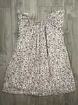 Rochie cu flori Bonprix pt.6-8 ani