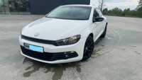 VW SCIROCCO alb -stare impecabila