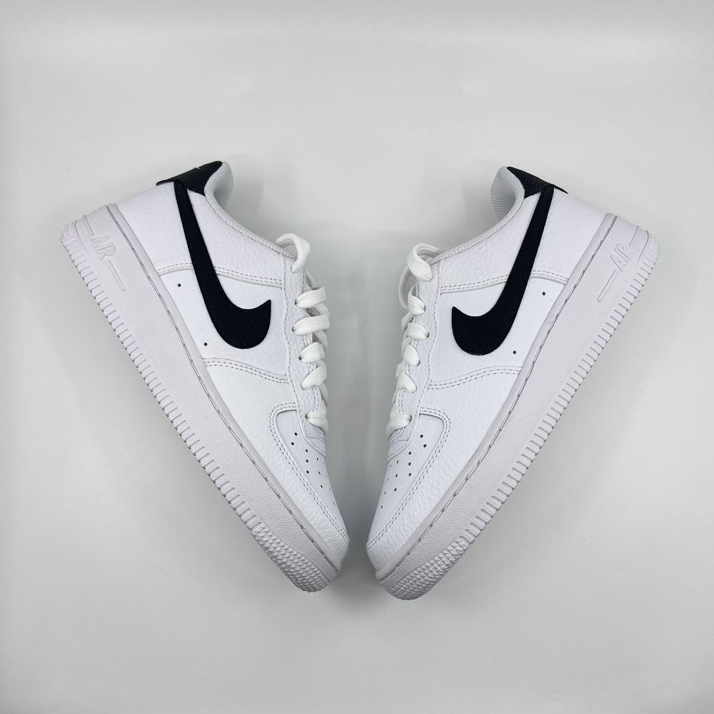 Nike Air Force 1 White/Black | 36 | Originali 100% |