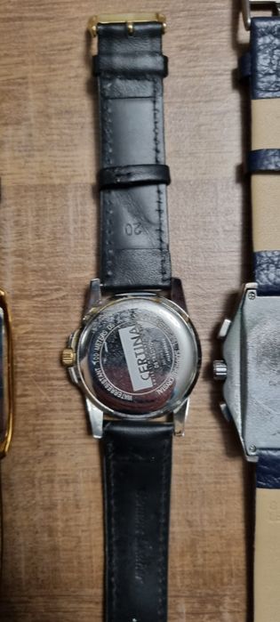 Ceasuri Certina, Timex, Lorus, Festina