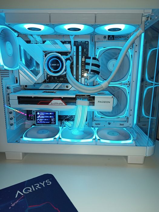 Ventilatoare Montech