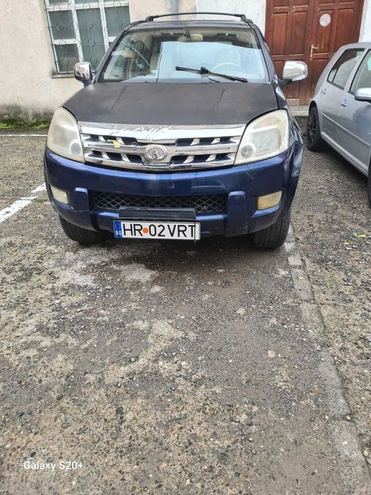 Vand schimb GWM Hover Motor Mitsubishi 2.4 4x4 inmatriculat fiscal