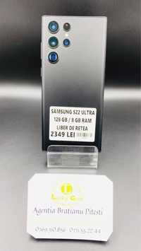 Samsung S 22 Ultra 128GB/ 8GB Ram cod produs 13322