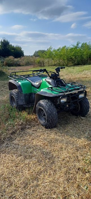 ATV Kawasaki klf 300