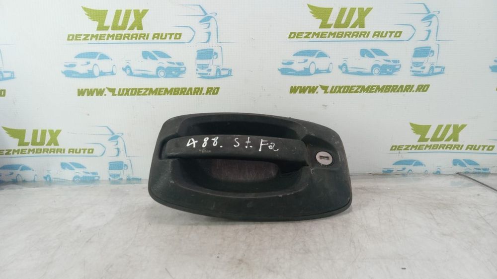 Maner exterior stanga fata Fiat Ducato 3 Typ250  [din 2nd facelift]