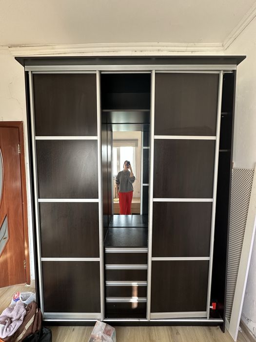 Шкаф для прихожей мебель