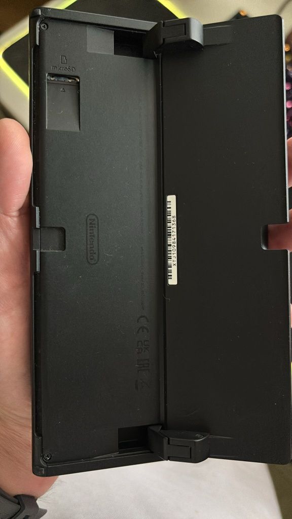 Nintendo Switch OLED + 2 Jocuri