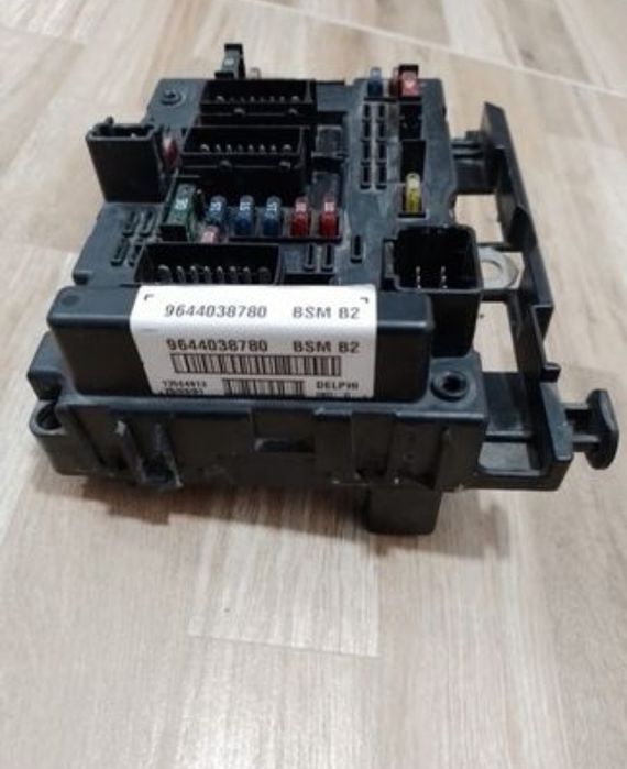 Panou siguranta Peugeot 307