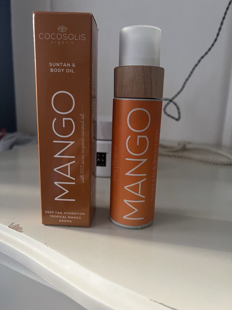 Cocoaolis био масла